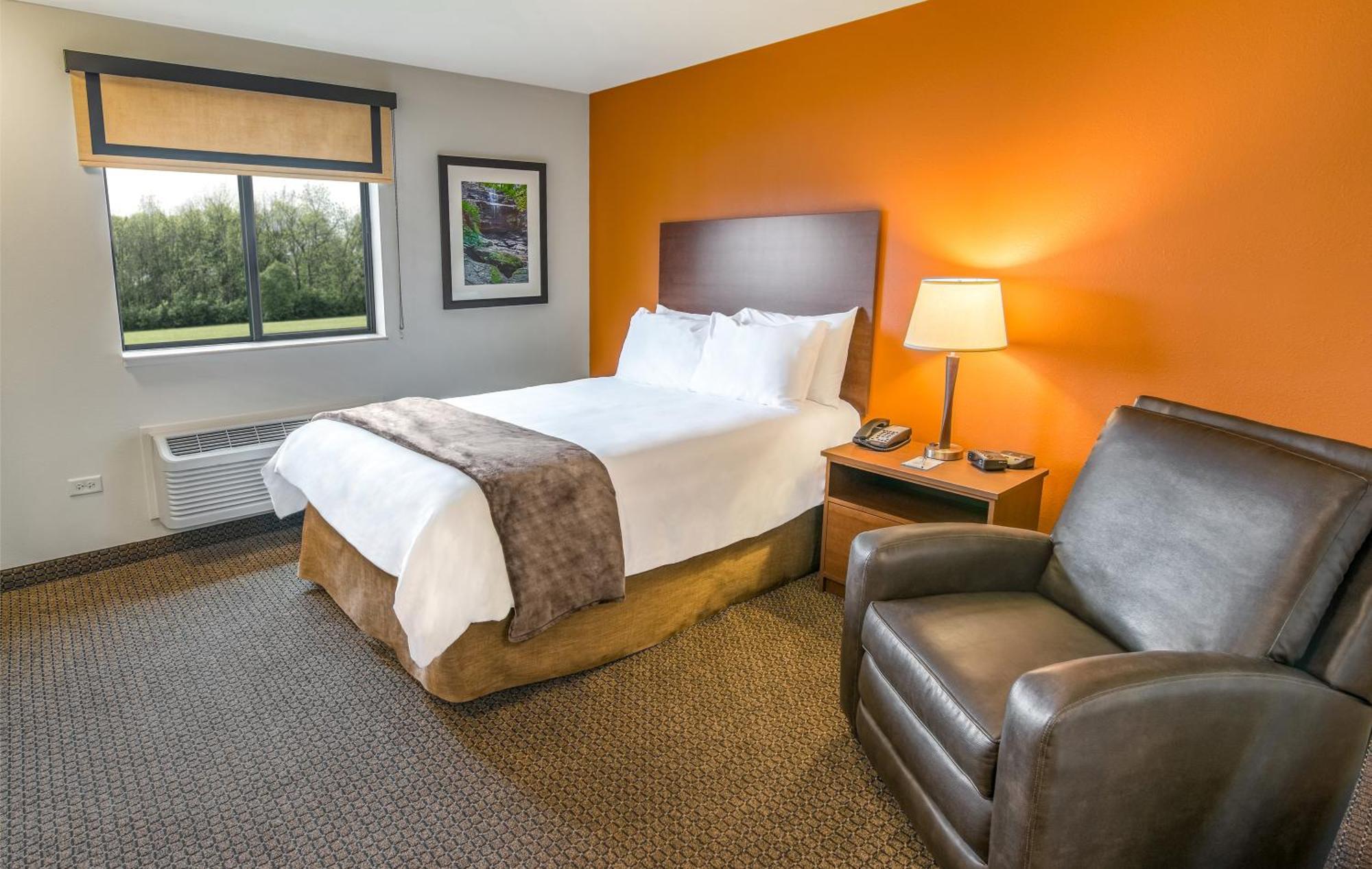 My Place Hotel-Billings, Mt Room photo